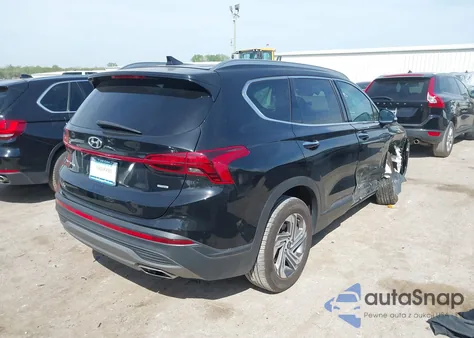 2023 Hyundai Santa Fe Sel из США, поврежденный, VIN 5NMS2DAJ8PH609655